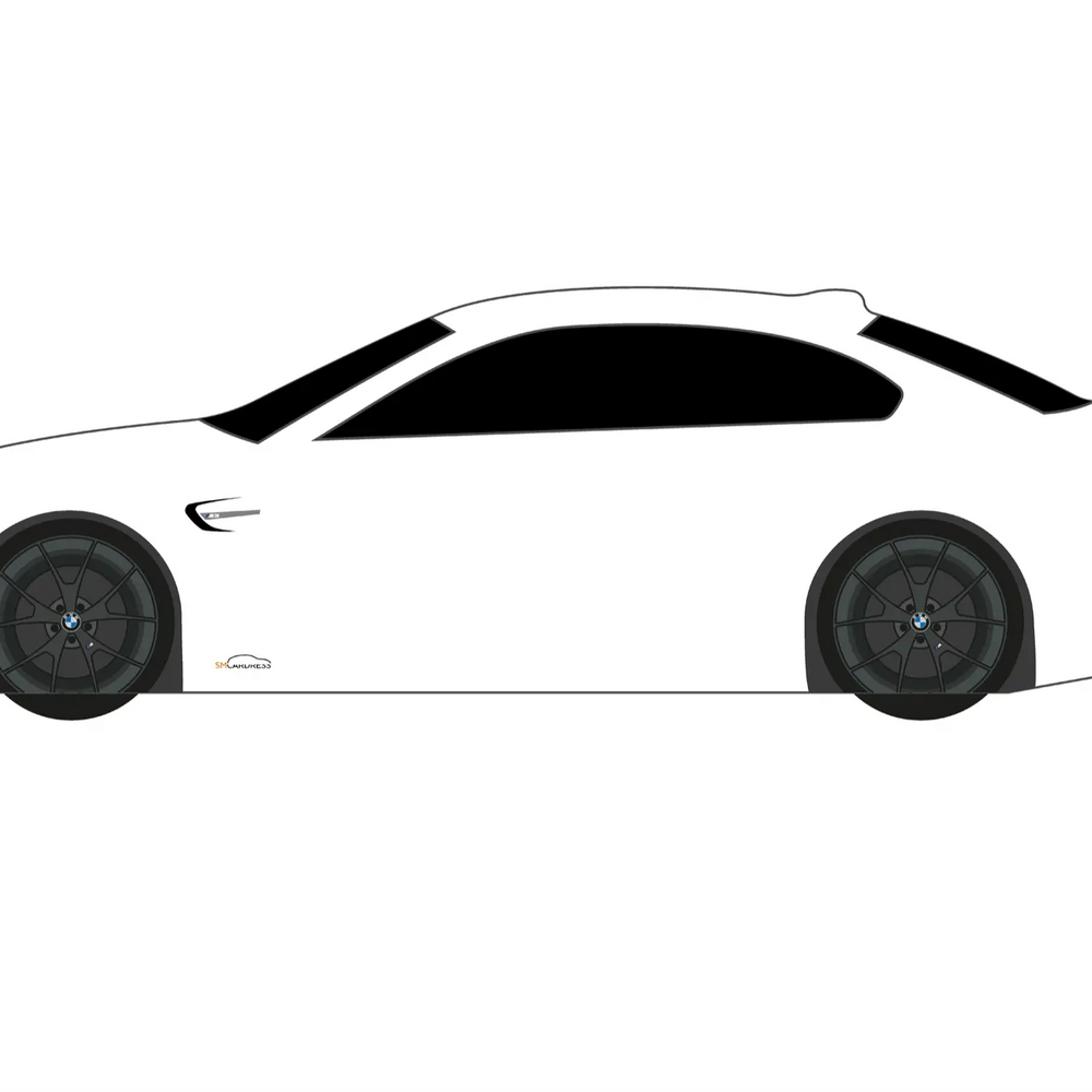 BMW E92 M3 Cardress