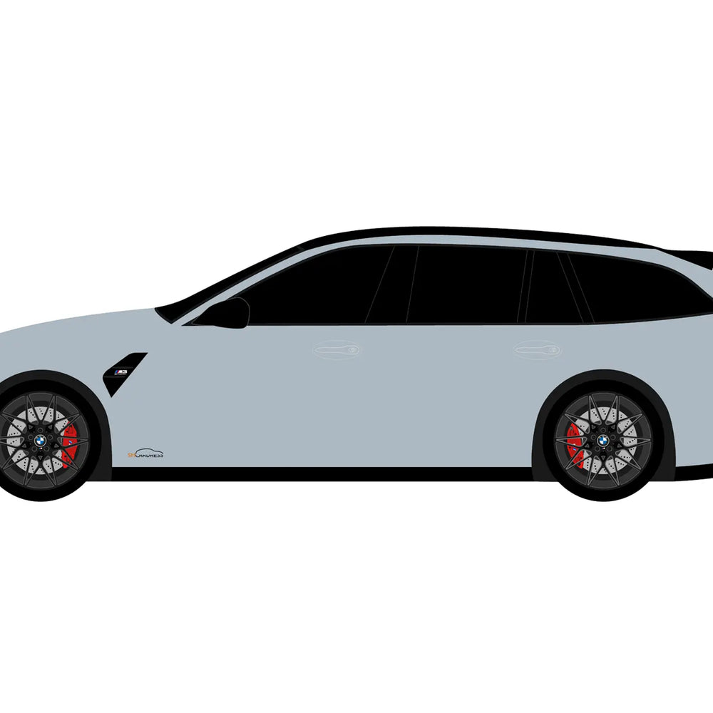 BMW M3 Estate Cardress