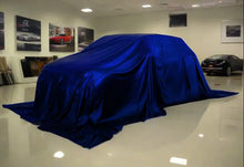 Load image into Gallery viewer, ##Silk Car Cover## ##Car Reveal## ##Car Cover Cloth##
