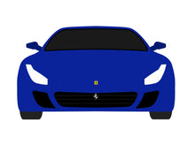 Load image into Gallery viewer, Ferrari GTC4 Lusso Cardress
