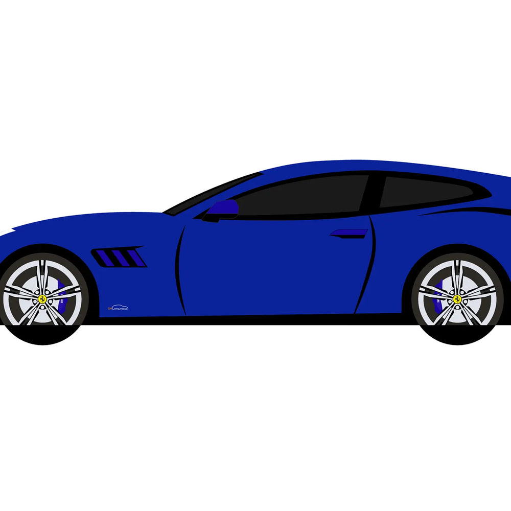Ferrari GTC4 Lusso Cardress