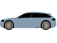 Load image into Gallery viewer, AUDI RS6 C7 Avant Cardress
