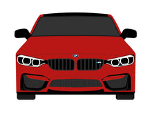 Load image into Gallery viewer, BMW M4 GTS Custom Indoor Car Cover – European Craftsmanship Cardress
