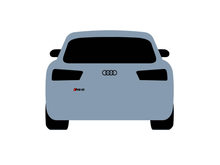 Load image into Gallery viewer, AUDI RS6 C7 Avant Cardress
