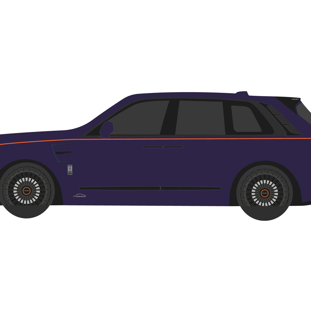 Rolls Royce Mansory Cardress