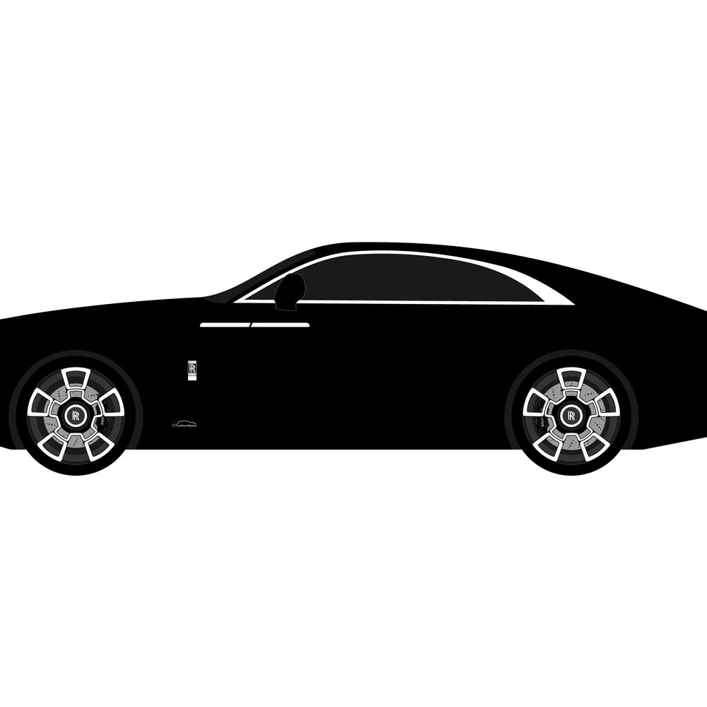 Rolls Royce Wraith Cardress