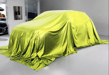 Load image into Gallery viewer, Car Reveal## ##Silk Car Cover## ##Car Unveiling## ##Showroom Car Cover## ##car reveal cover##
