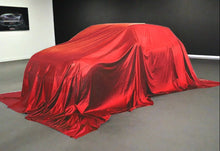 Load image into Gallery viewer, Car Reveal## ##Silk Car Cover## ##Car Unveiling## ##Showroom Car Cover## ##car reveal cover##
